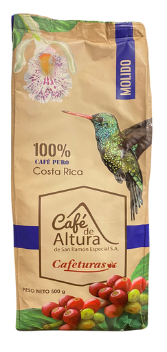 Cafeturas 500g