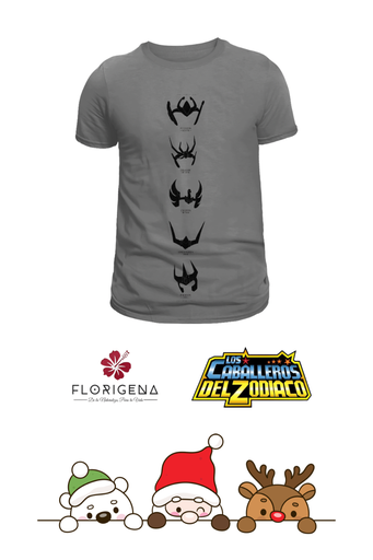 Caballeros del Zodíaco símbolos